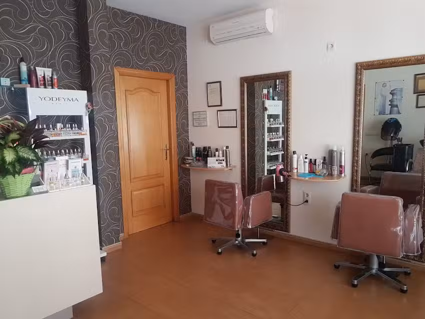 Peluquer&iacute;a Manoli Romero