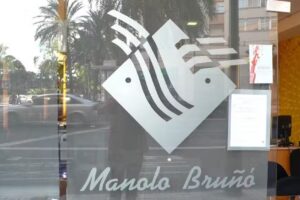 Peluquería Manolo Bruño