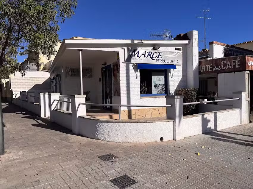 Peluquería Marce