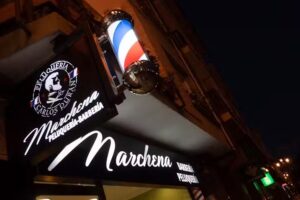 Peluquería Marchena
