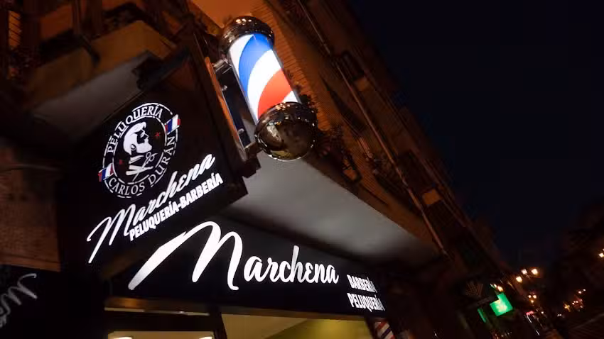 Peluquería Marchena