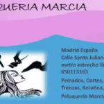Peluquer&iacute;a Marcia