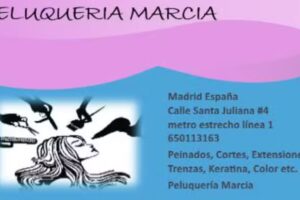Peluquería Marcia