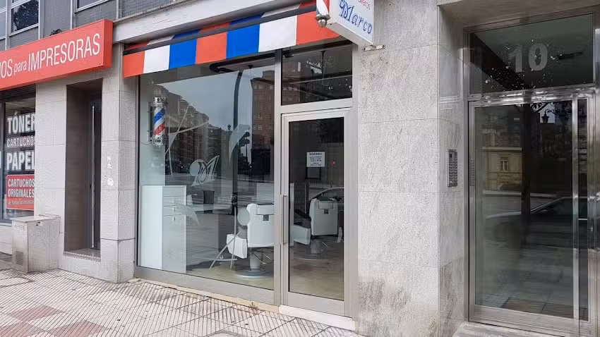 Peluquería Marco
