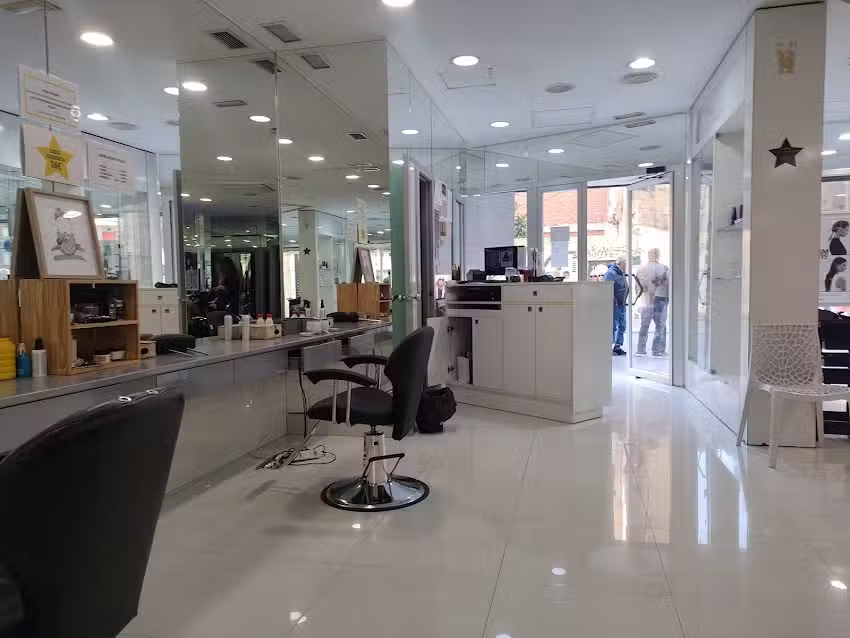 Peluquer&iacute;a Marco Aldany C/ Sangre, 5