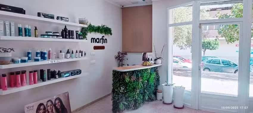 Peluqueria Marfin
