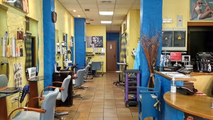 Peluquer&iacute;a Marga Y Esther