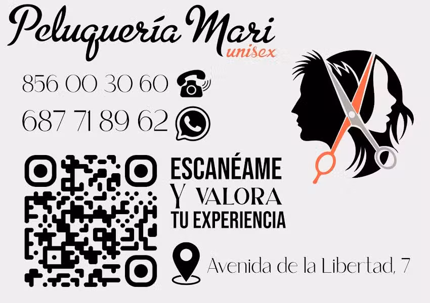 Peluquería Mari
