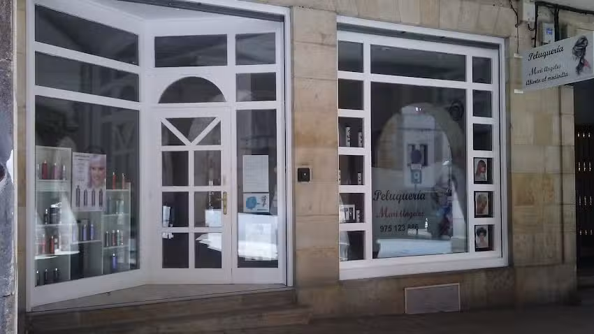 Peluqueria Mari Angeles
