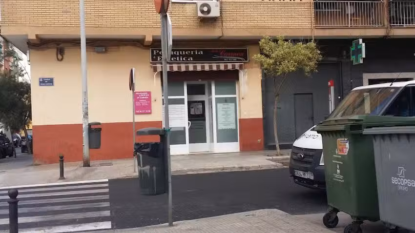 Peluquer&iacute;a Mari Carmen