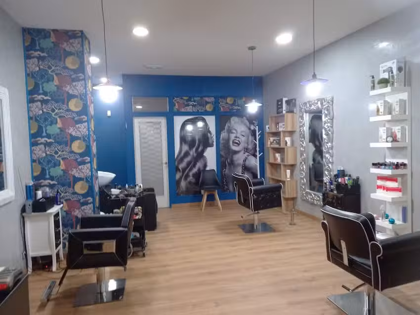 PELUQUER&Iacute;A MARI CARMEN COUTO