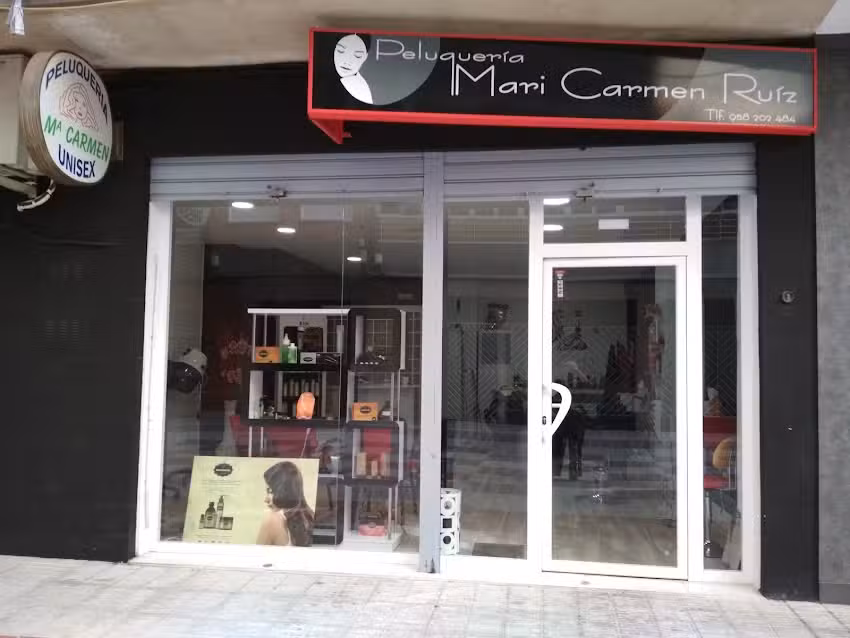 Peluquer&iacute;a Mari Carmen Ruiz