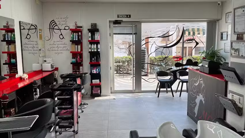 Peluqueria Mari Carmen Valero