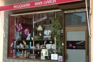 Peluquería Mari García