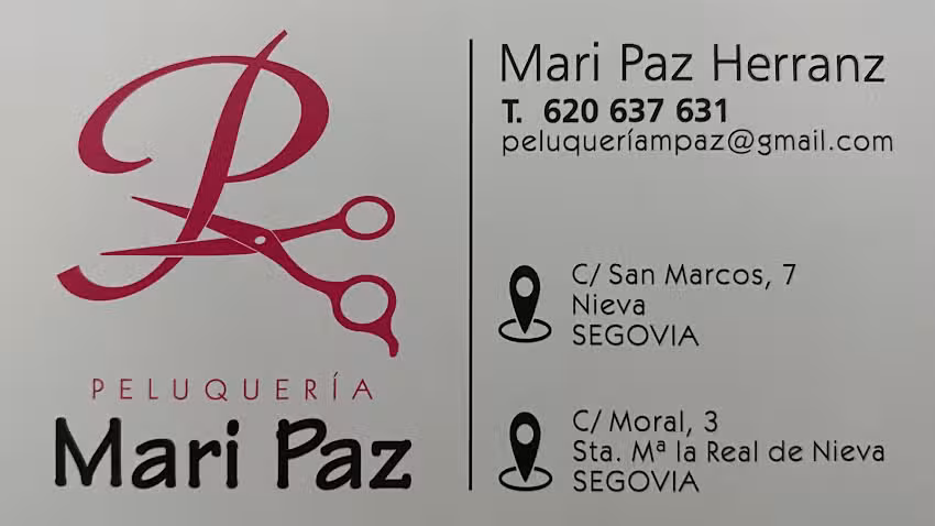 Peluquería Mari Paz