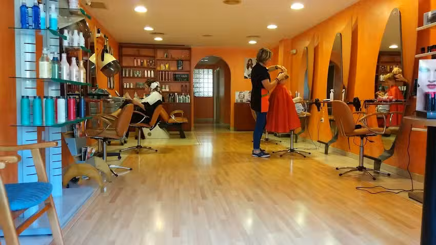 Peluquería María