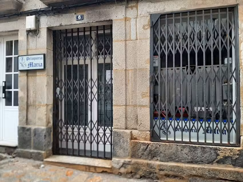 Peluqueria Mar&iacute;a