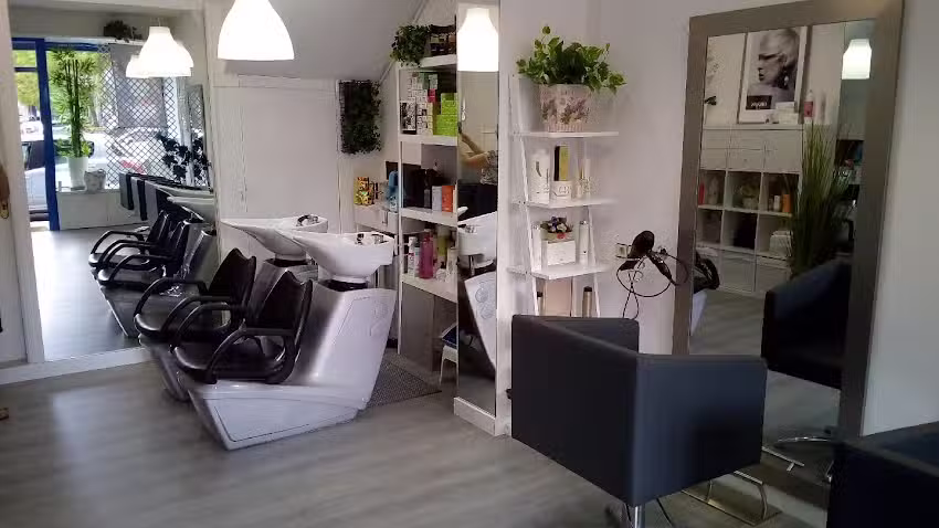 Peluquer&iacute;a Mar&iacute;a Bueno
