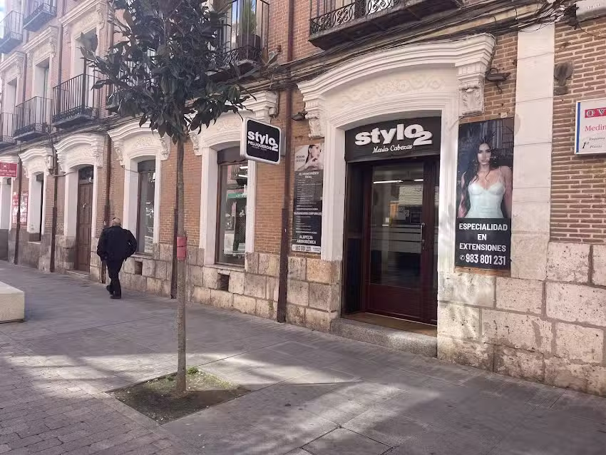 Peluquería María Cabezas Stylo 2