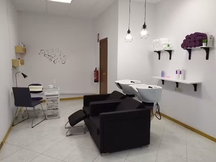 Peluquer&iacute;a Mar&iacute;a Codina