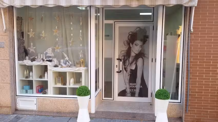 Peluquer&iacute;a Mar&iacute;a de los &Aacute;ngeles Rodr&iacute;guez