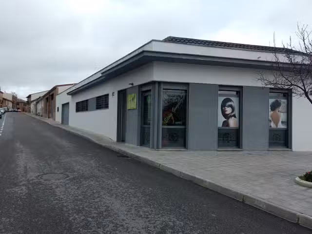 Peluquer&iacute;a. Mar&iacute;a Elena Gonz&aacute;lez