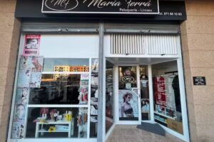Peluquería María Ferrà