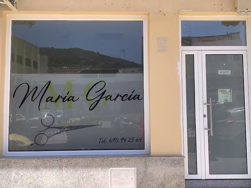 Peluquería María García
