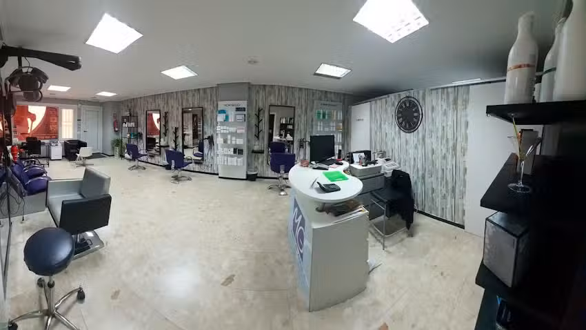 Peluquería María Gazulla