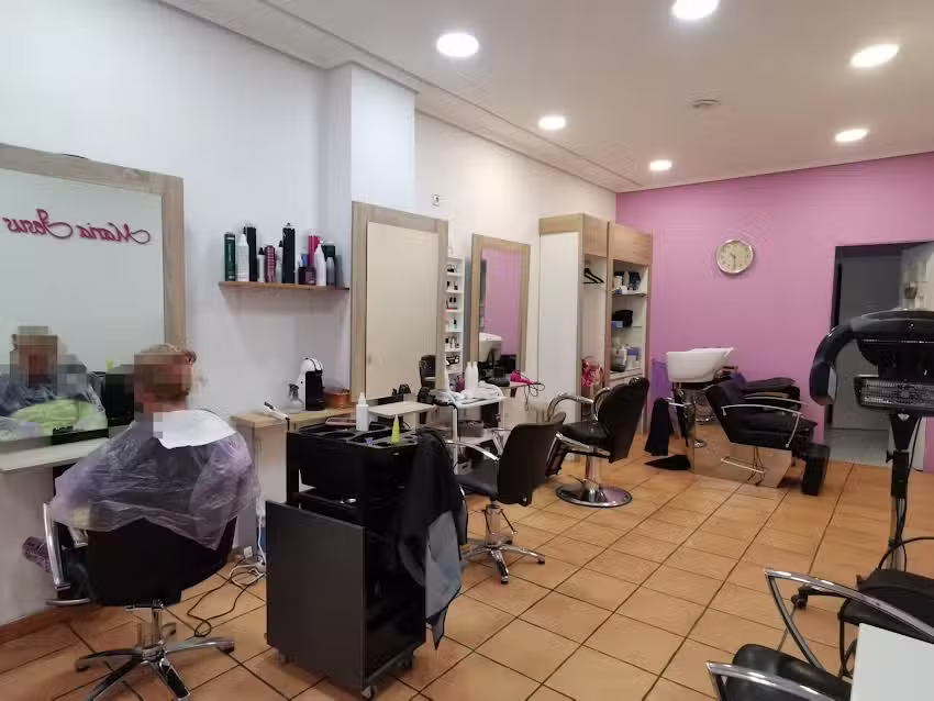 Peluqueria maria jesus