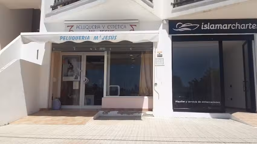 Peluquer&iacute;a Mar&iacute;a Jes&uacute;s