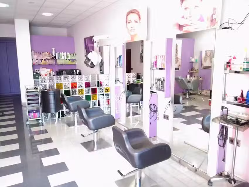 Peluquer&iacute;a Mar&iacute;a Jos&eacute;