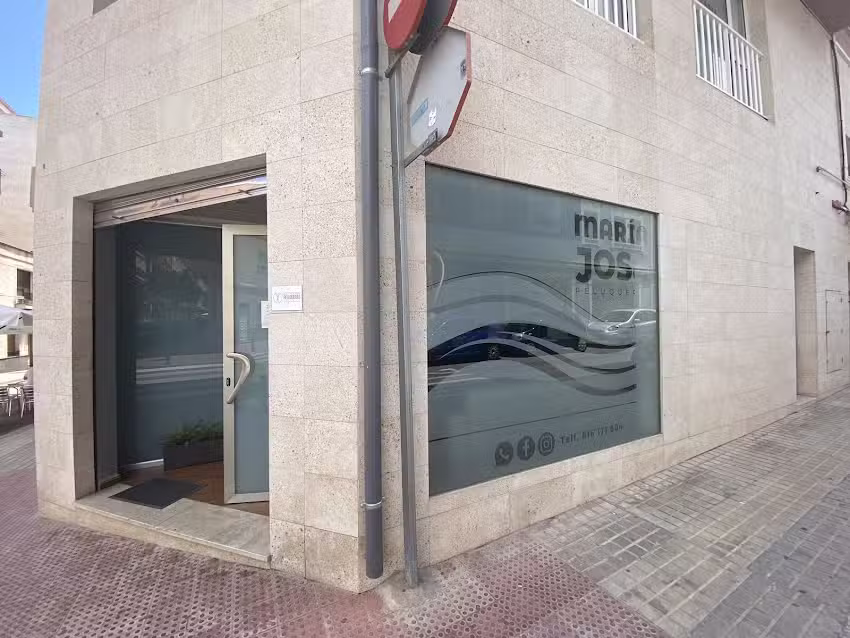 Peluquer&iacute;a Maria Jos&eacute;