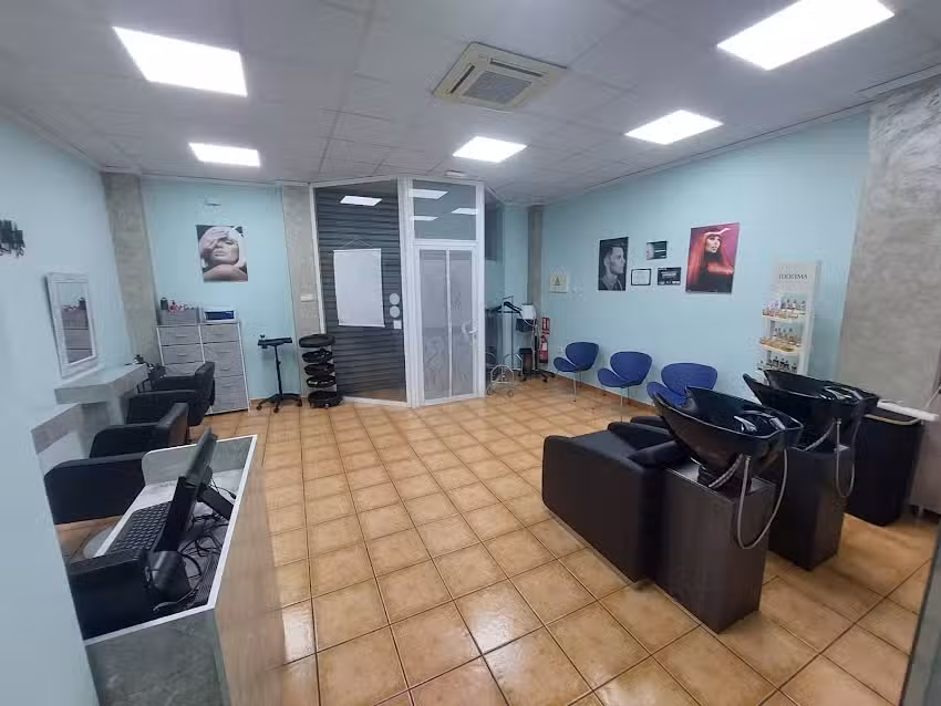 Peluquer&iacute;a Mar&iacute;a Jos&eacute;