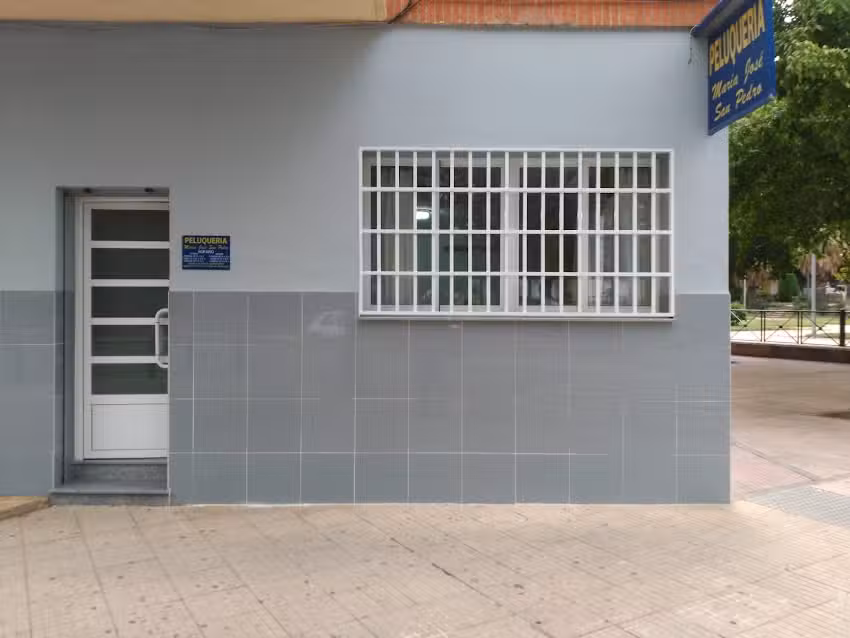 Peluquer&iacute;a Mar&iacute;a Jos&eacute; San Pedro