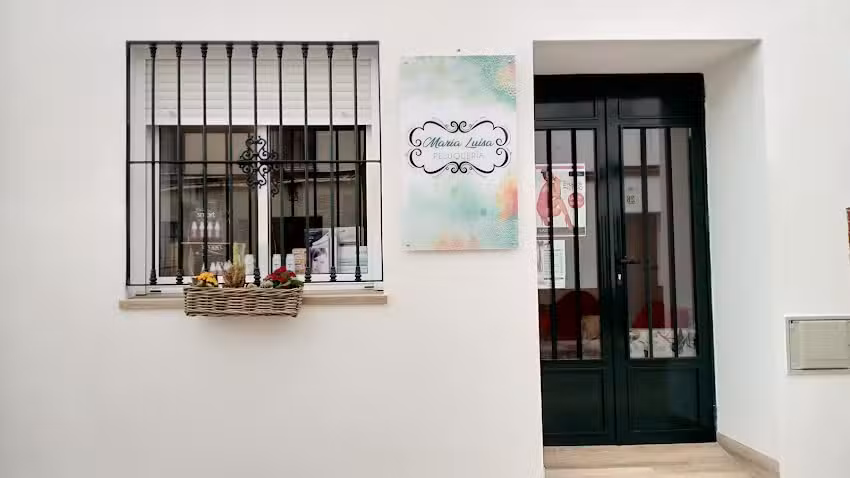 Peluqueria Maria luisa