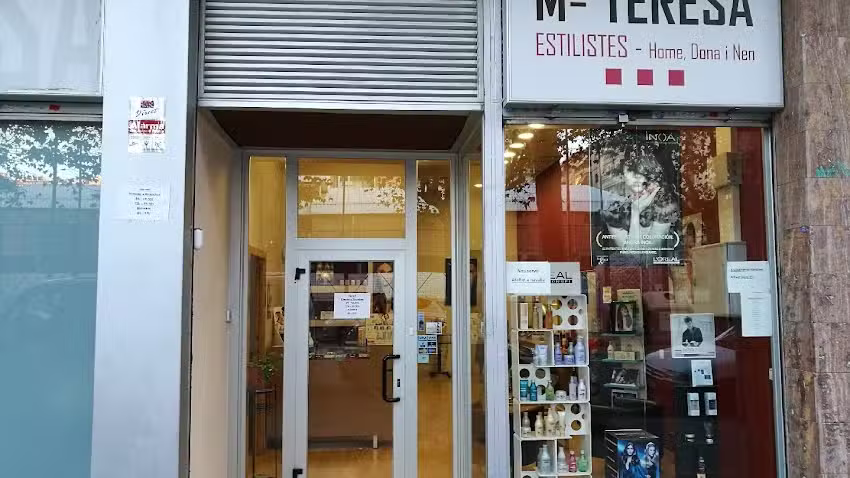 Peluqueria Maria Teresa