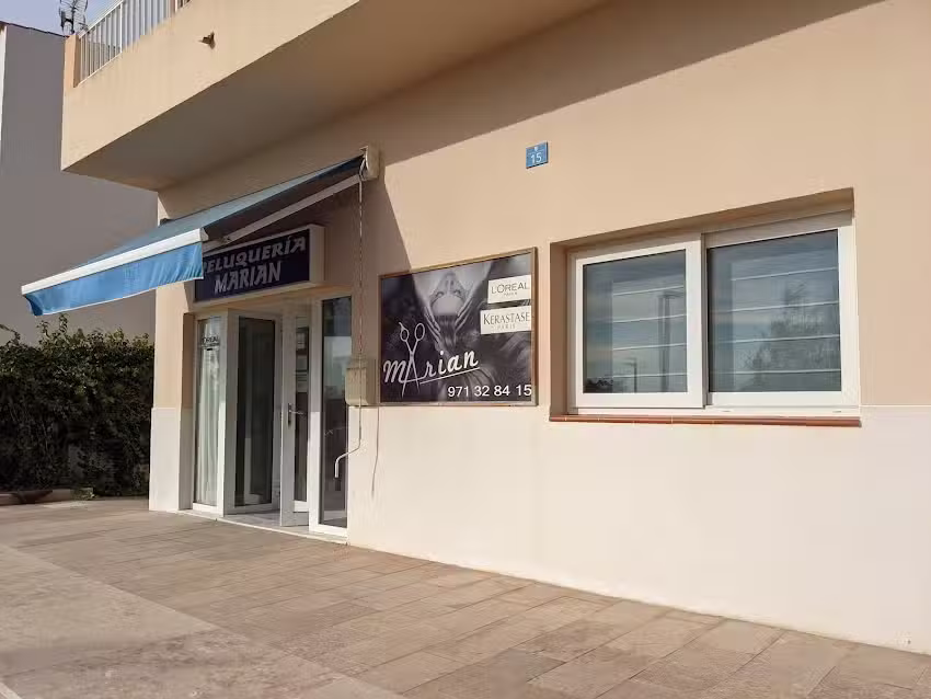 Peluqueria Marian