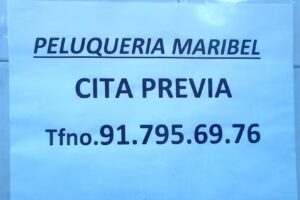 Peluquería Maribel