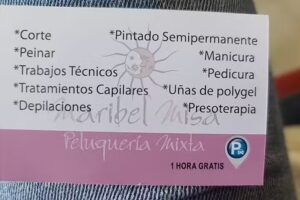 Peluqueria Maribel Misa