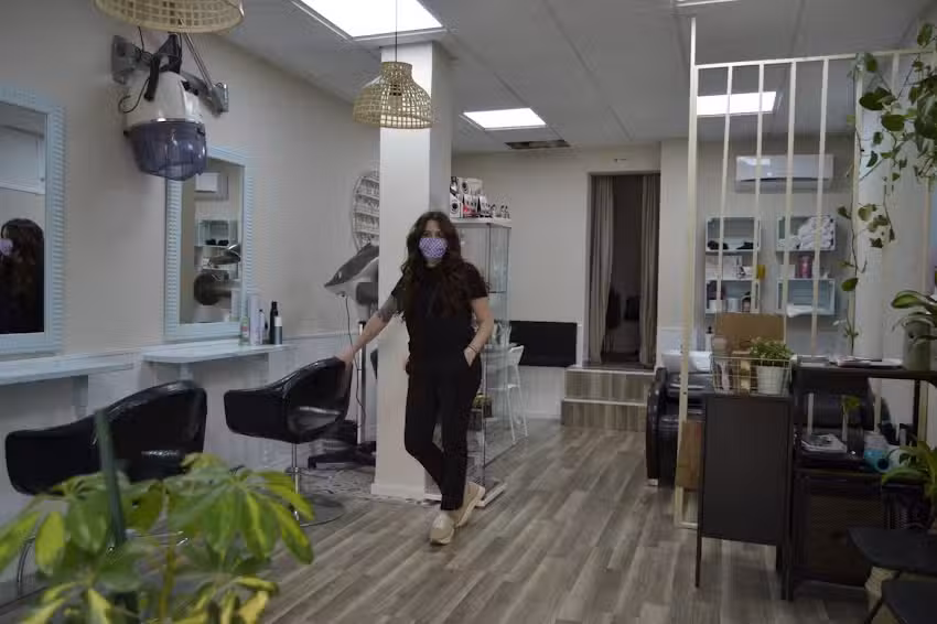 Peluquería Marichuy