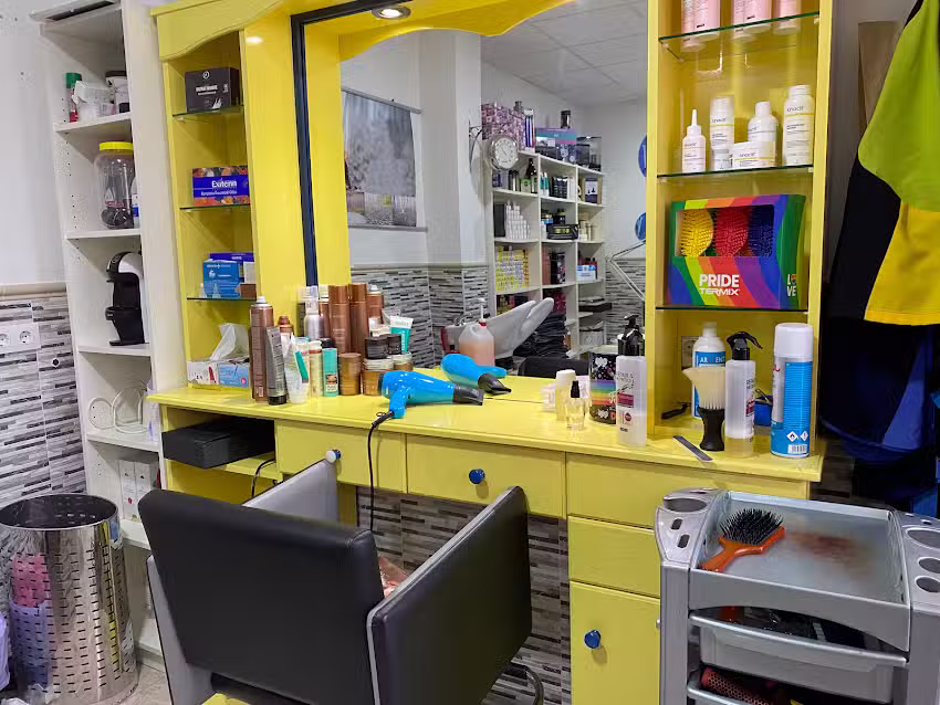 Peluquería Mariló