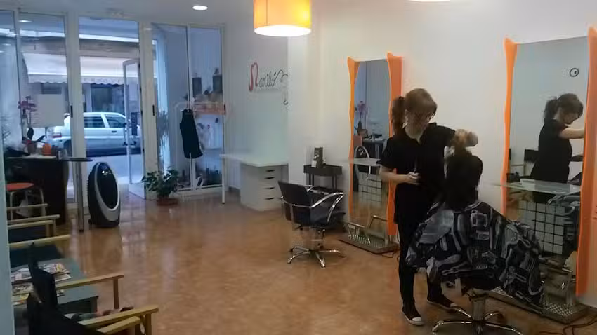 Peluquería Mariló