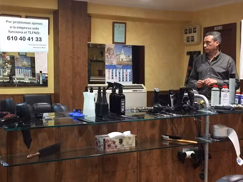 Peluquería Marín
