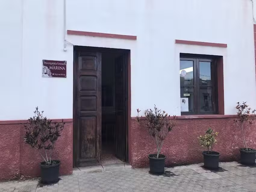 Peluquer&iacute;a Marina