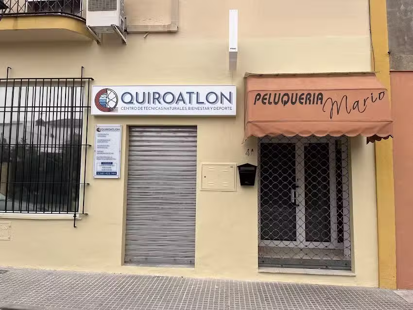 Peluqueria Mario