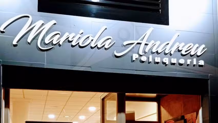 Peluquería Mariola