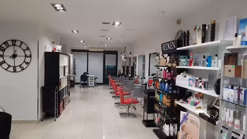 Peluquería Marisa Garrido