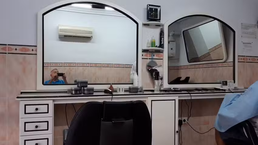 Peluqueria Mariscal