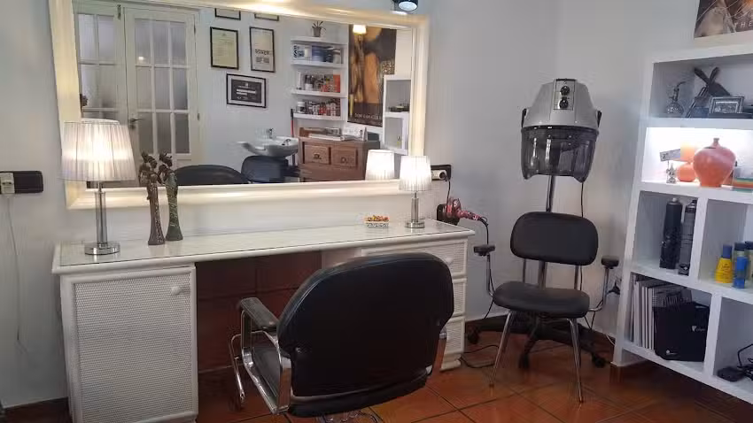 Peluquería MARITA.